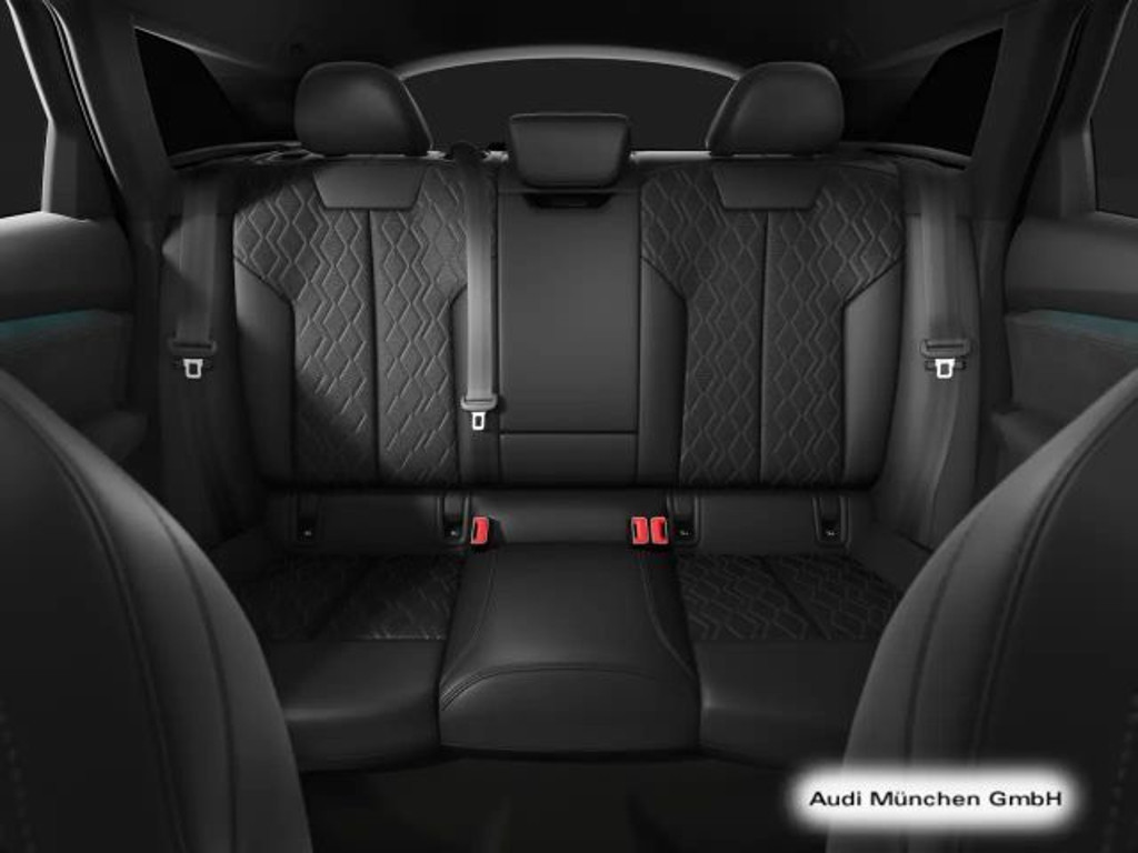 Audi S6 e-tron