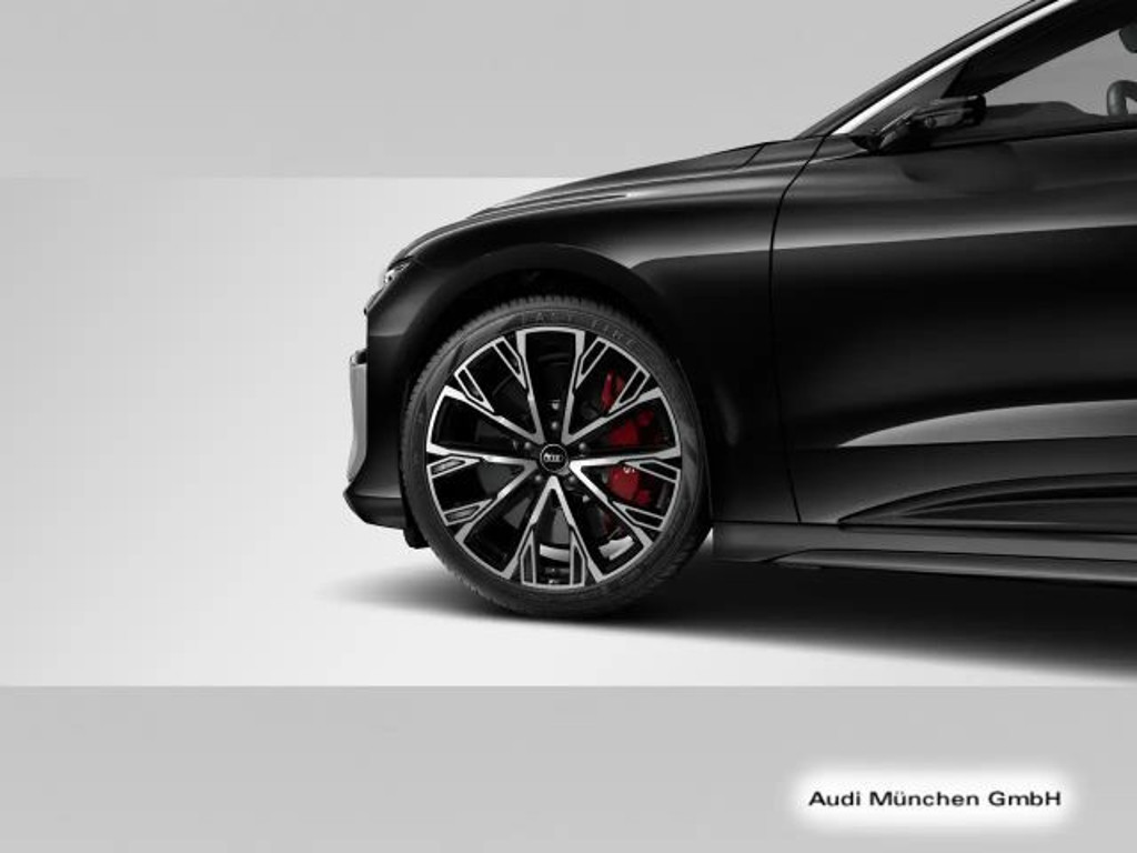 Audi S6 e-tron