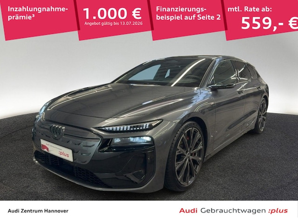 Audi A6 e-tron Avant Quattro