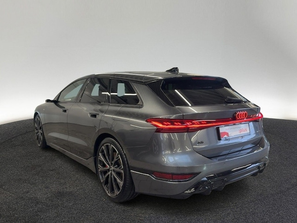 Audi A6 e-tron