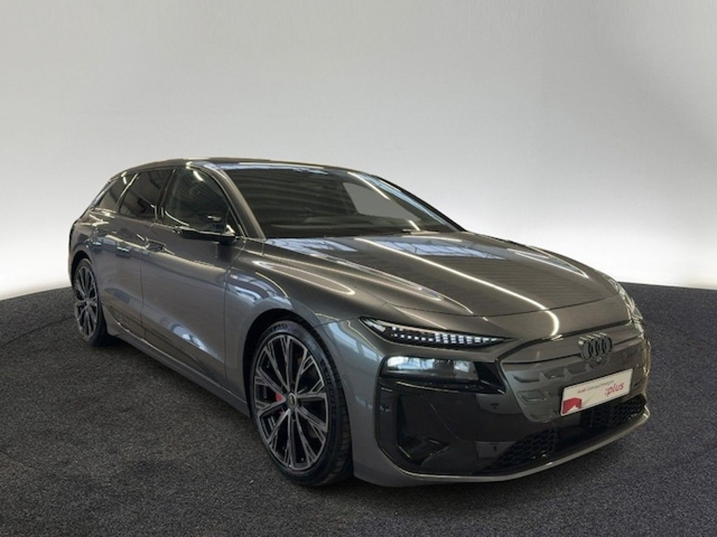 Audi A6 e-tron