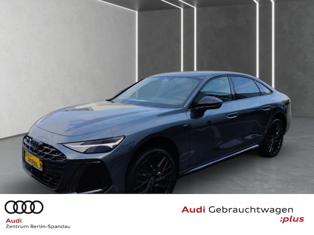 Audi A6 e-tron Quattro Edition