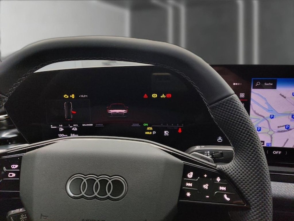 Audi A6 e-tron