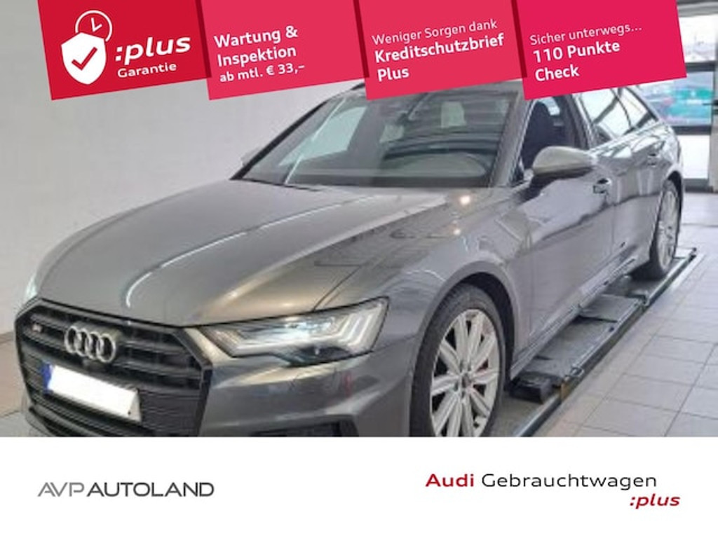 Audi S6 Avant Quattro