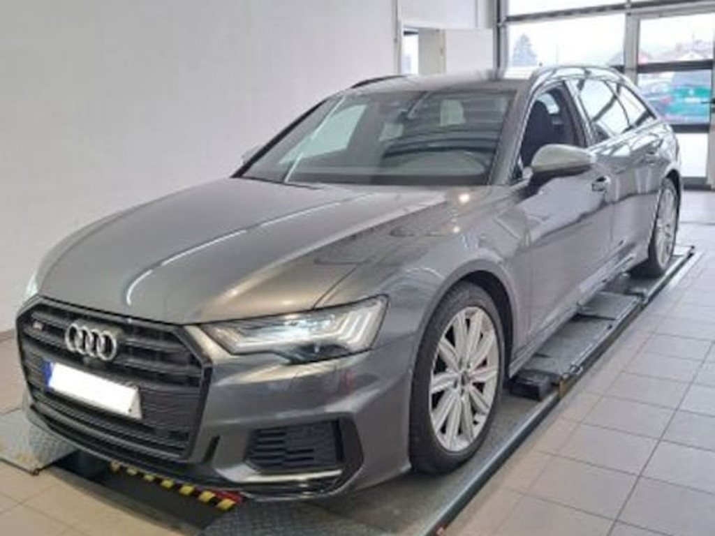 Audi S6