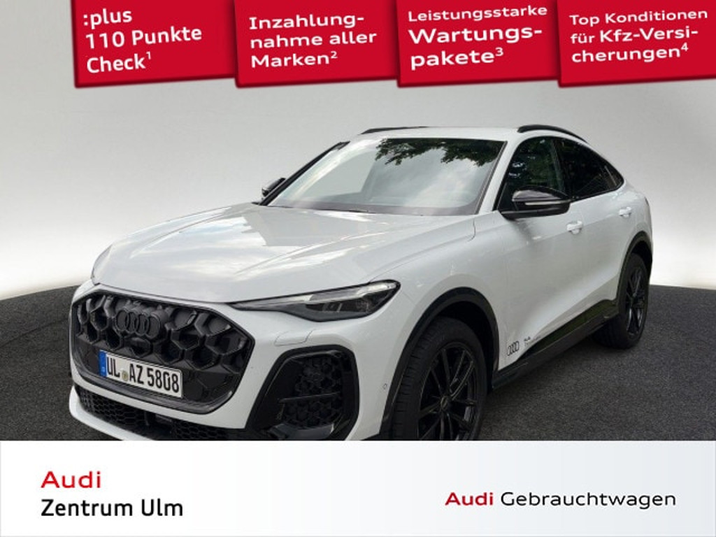 Audi SQ5 Sportback S-Tronic