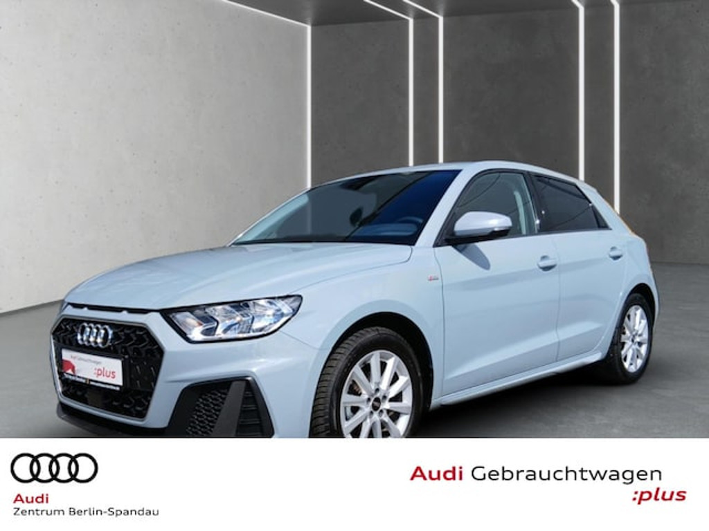Audi A1 Sportback S-Line S-Tronic 25 TFSI