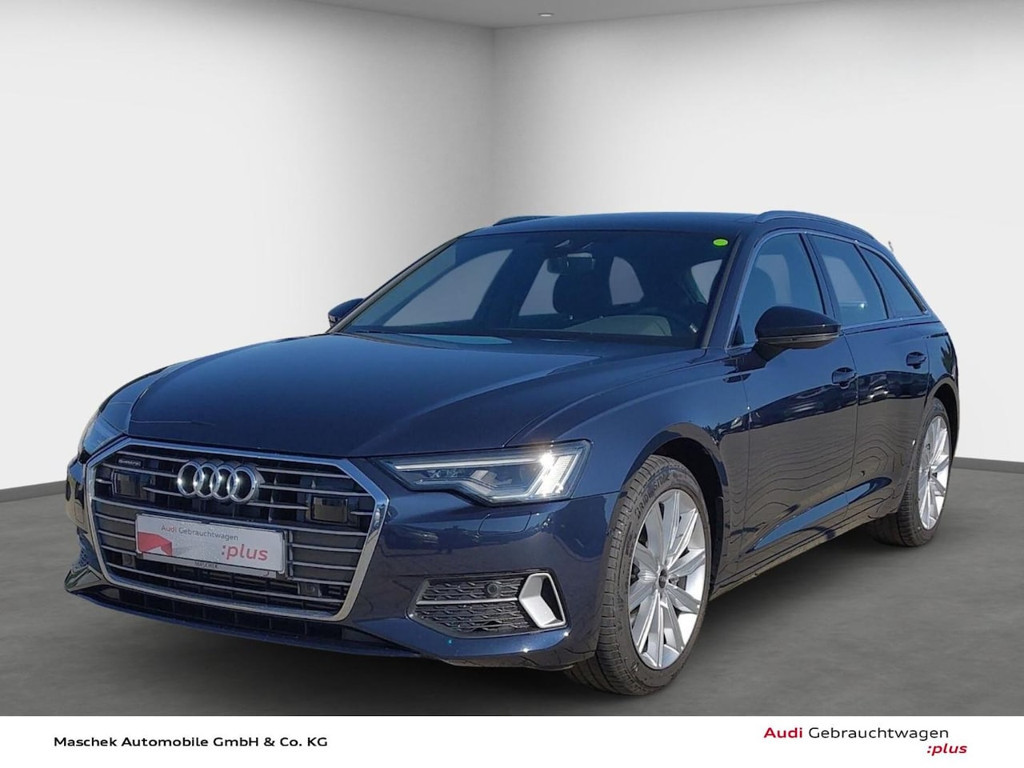 Audi A6 Avant Quattro S-Tronic Sport 45 TFSI
