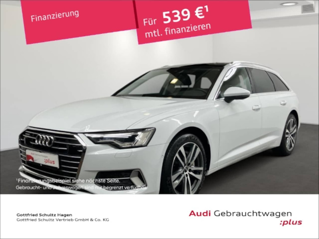 Audi A6 Avant Quattro S-Tronic Sport 45 TFSI