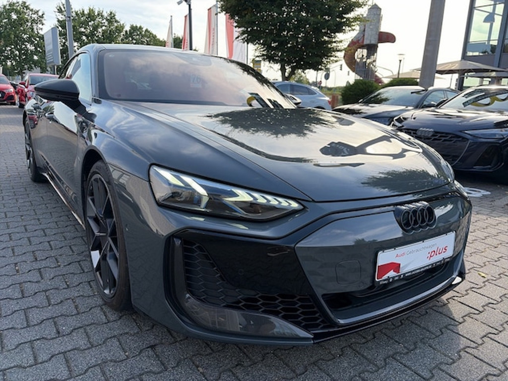 Audi RS e-tron GT