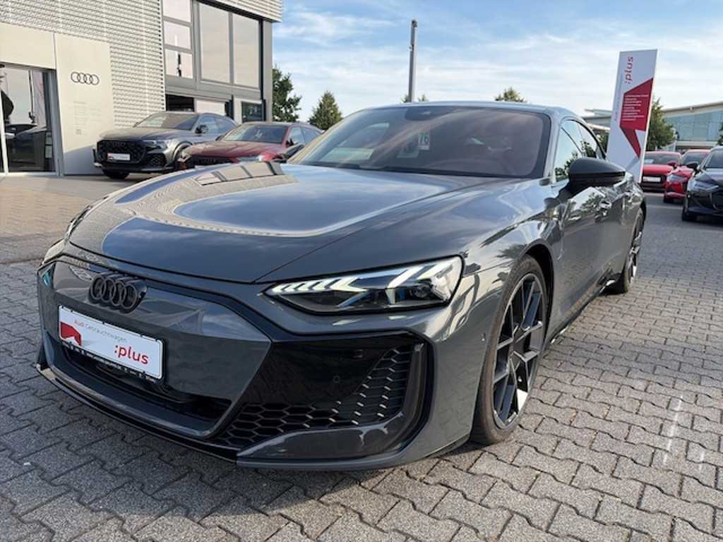 Audi RS e-tron GT