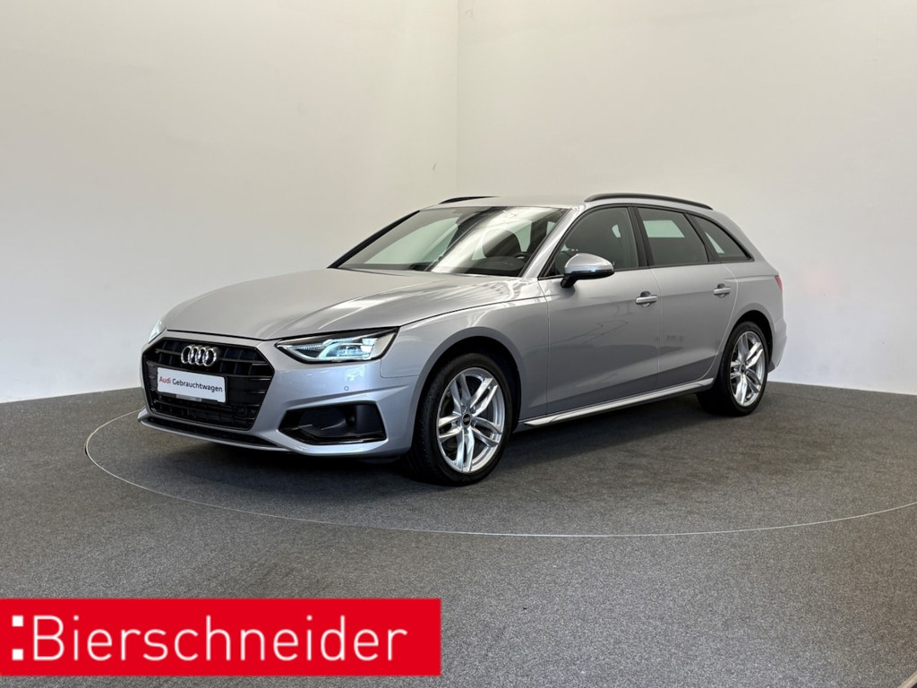 Audi A4 Avant S-Tronic 35 TFSI