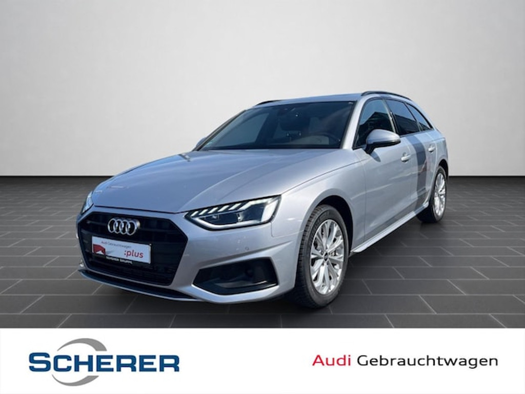 Audi A4 Avant S-Tronic 40 TFSI