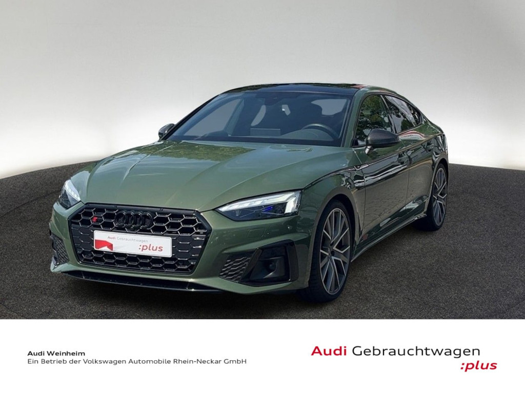 Audi S5