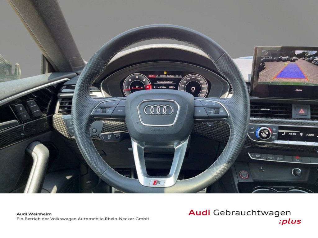 Audi S5