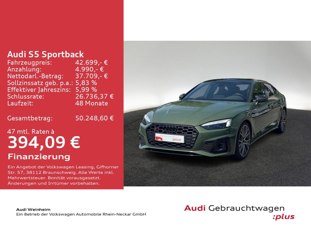 Audi S5