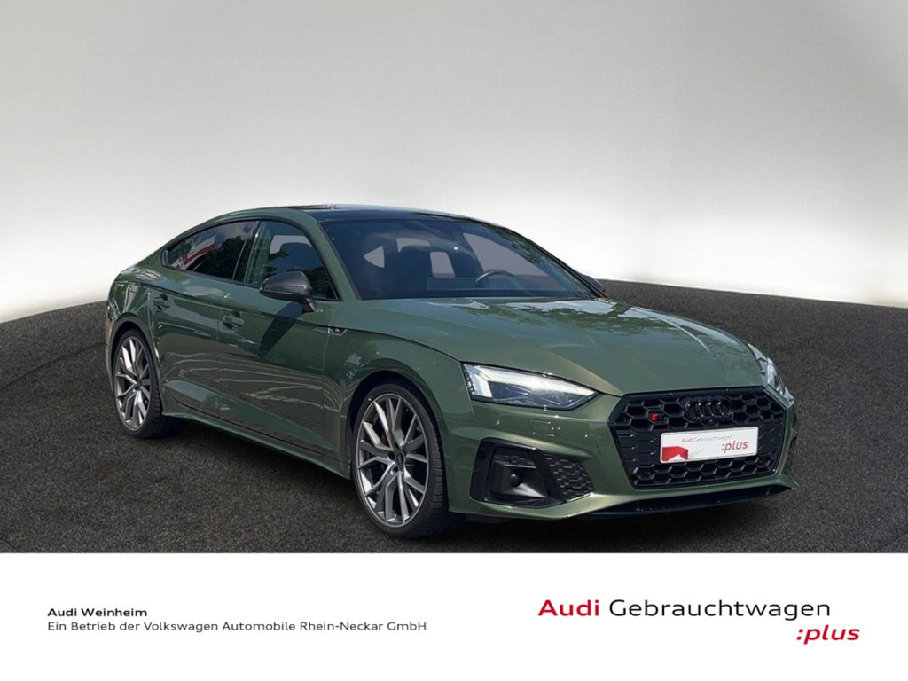 Audi S5 Sportback Quattro