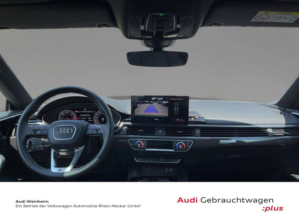 Audi S5
