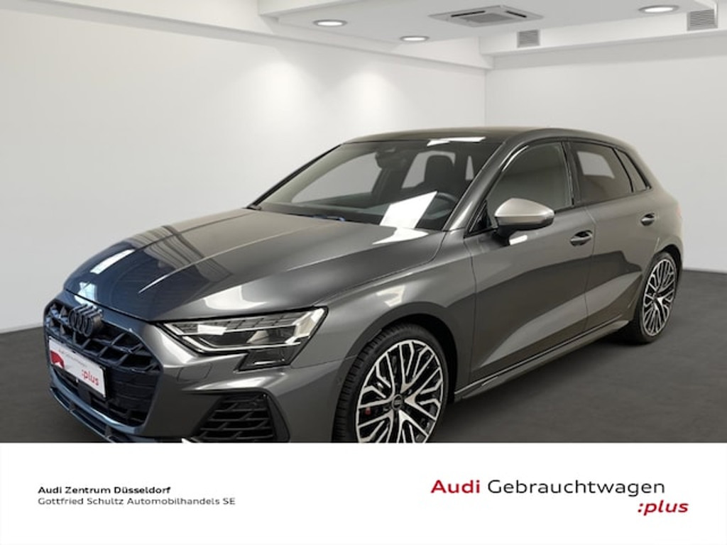 Audi S3 Sportback Quattro S-Tronic