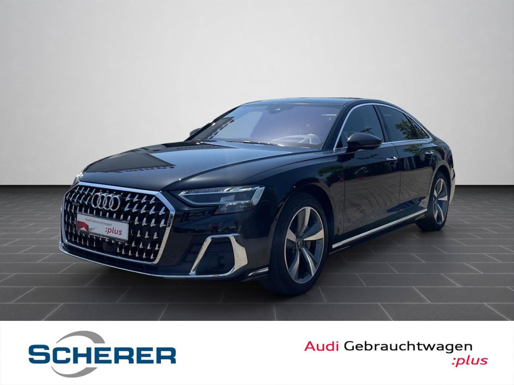 Audi A8 Quattro 50 TDI