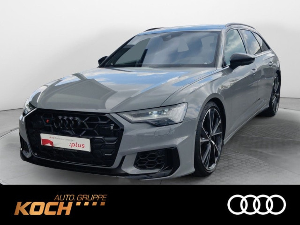 Audi S6 Avant Quattro