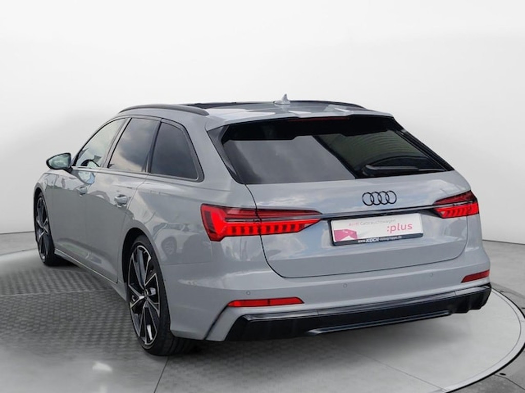Audi S6