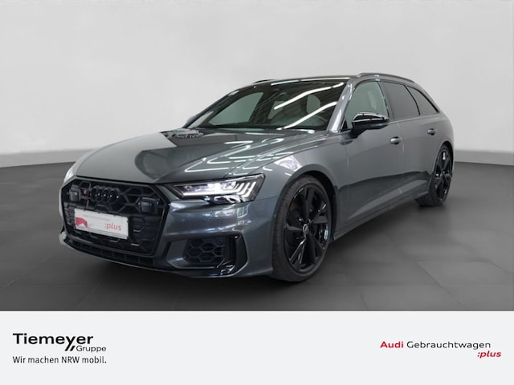 Audi S6 Avant Quattro