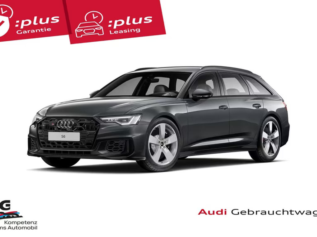 Audi S6 Avant Quattro