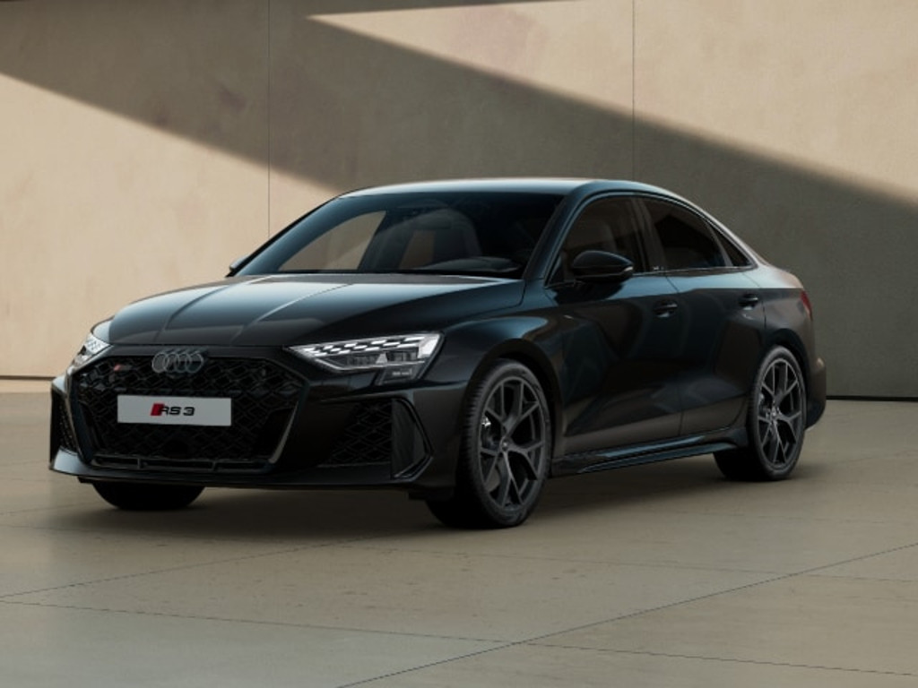 Audi RS3 Sedan Quattro S-Tronic