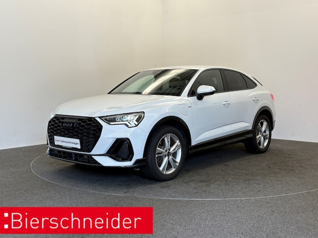 Audi Q3 Sportback S-Tronic Hybride 45 TFSI