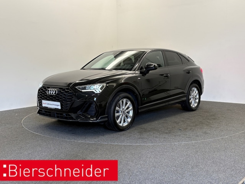 Audi Q3 Sportback S-Tronic Hybride 45 TFSI