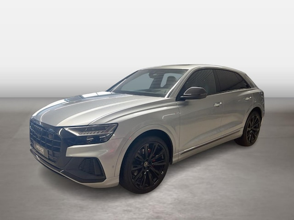 Audi Q8 Quattro Competition 50 TDI