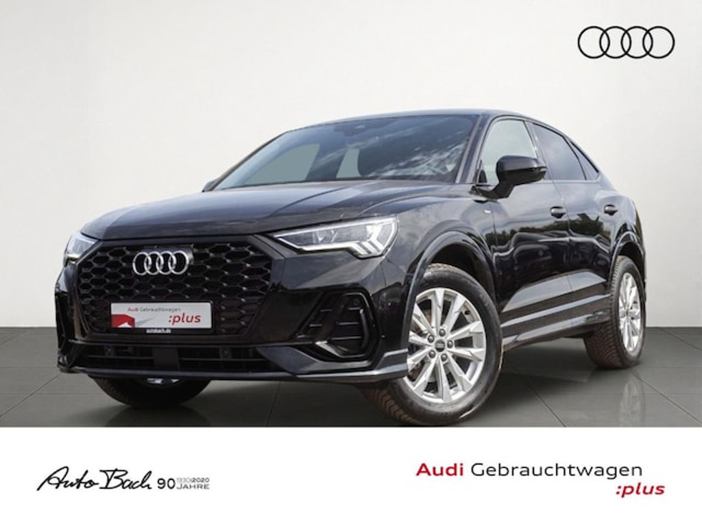 Audi Q3 Sportback S-Line 35 TFSI
