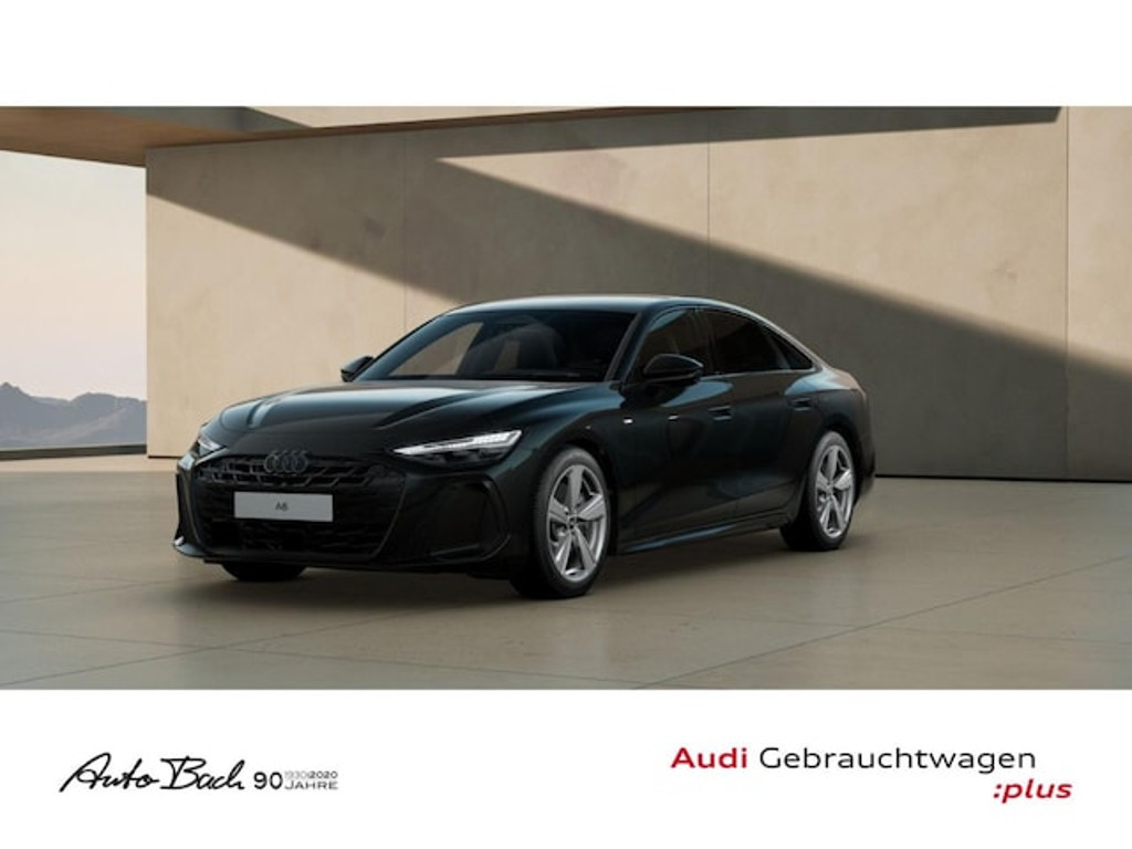 Audi A6 e-tron Quattro