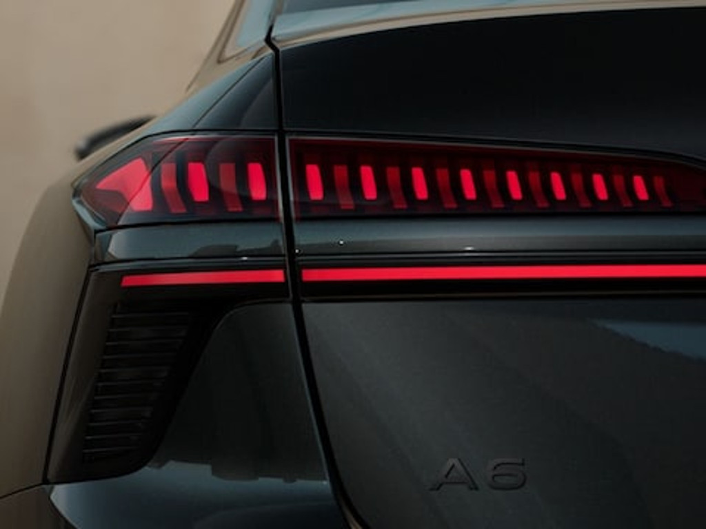 Audi A6 e-tron