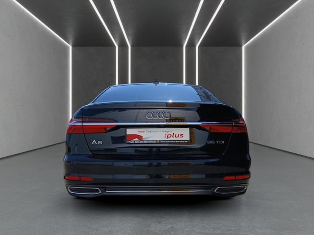 Audi A6 Sedan S-Tronic 35 TDI