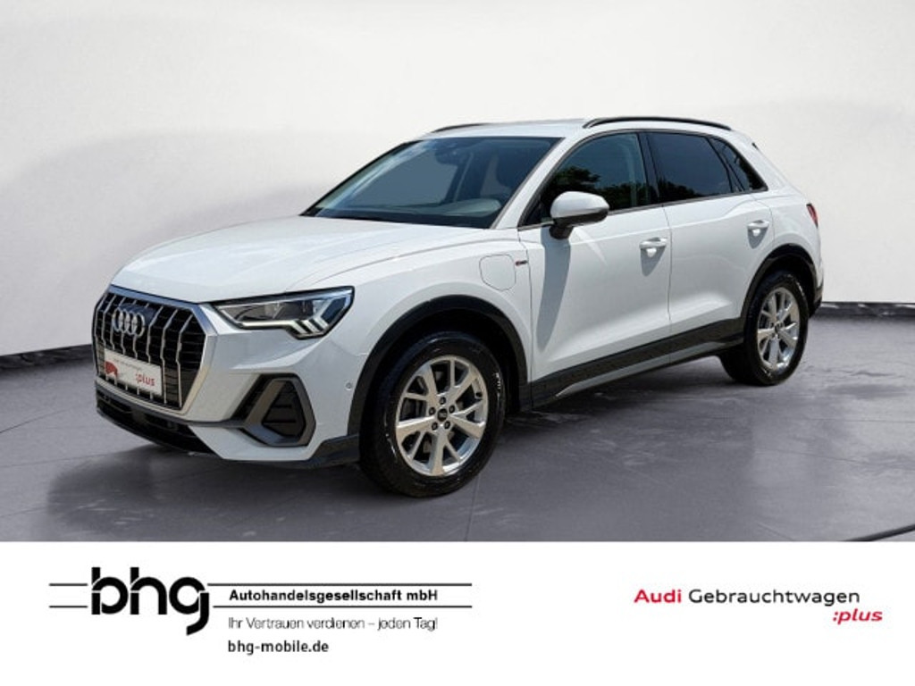 Audi Q3 S-Line S-Tronic Hybride 45 TFSI