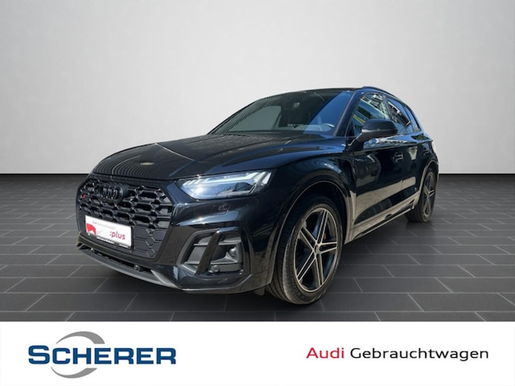 Audi SQ5 SUV TDI tiptronic Audi SQ5 SUV