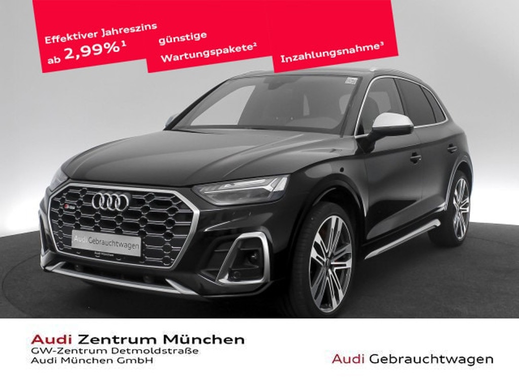 Audi SQ5 SUV TDI tiptronic Audi SQ5 SUV