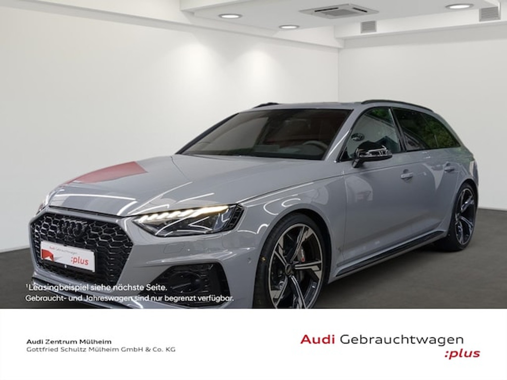 Audi RS4 Avant Quattro