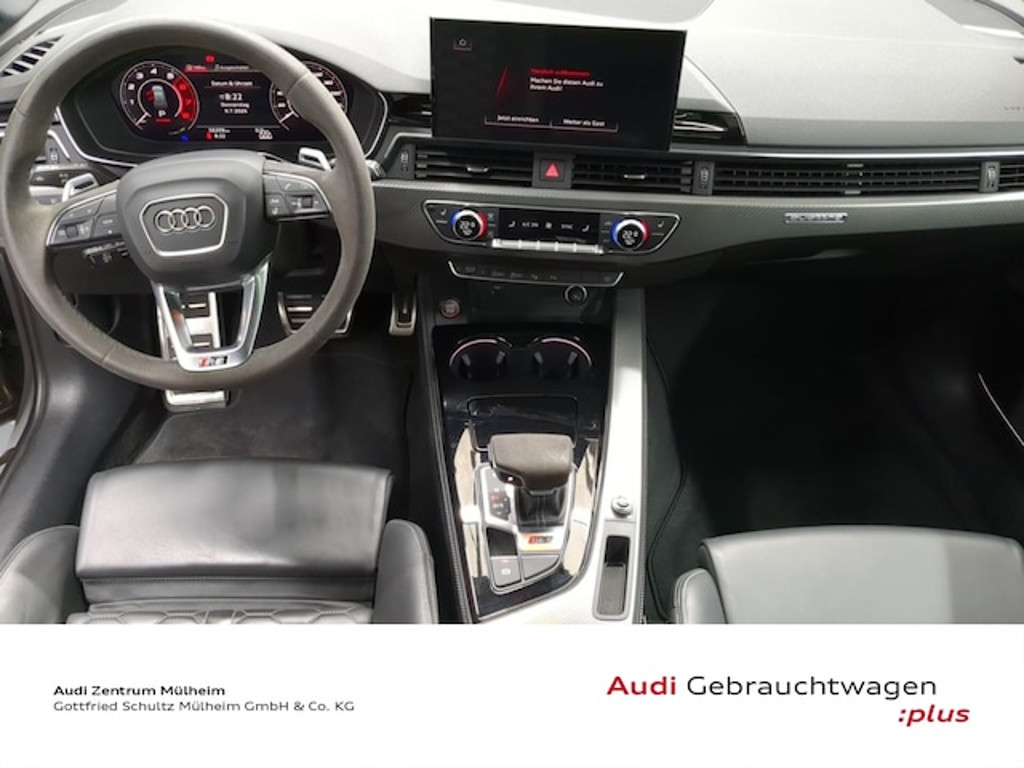 Audi RS4