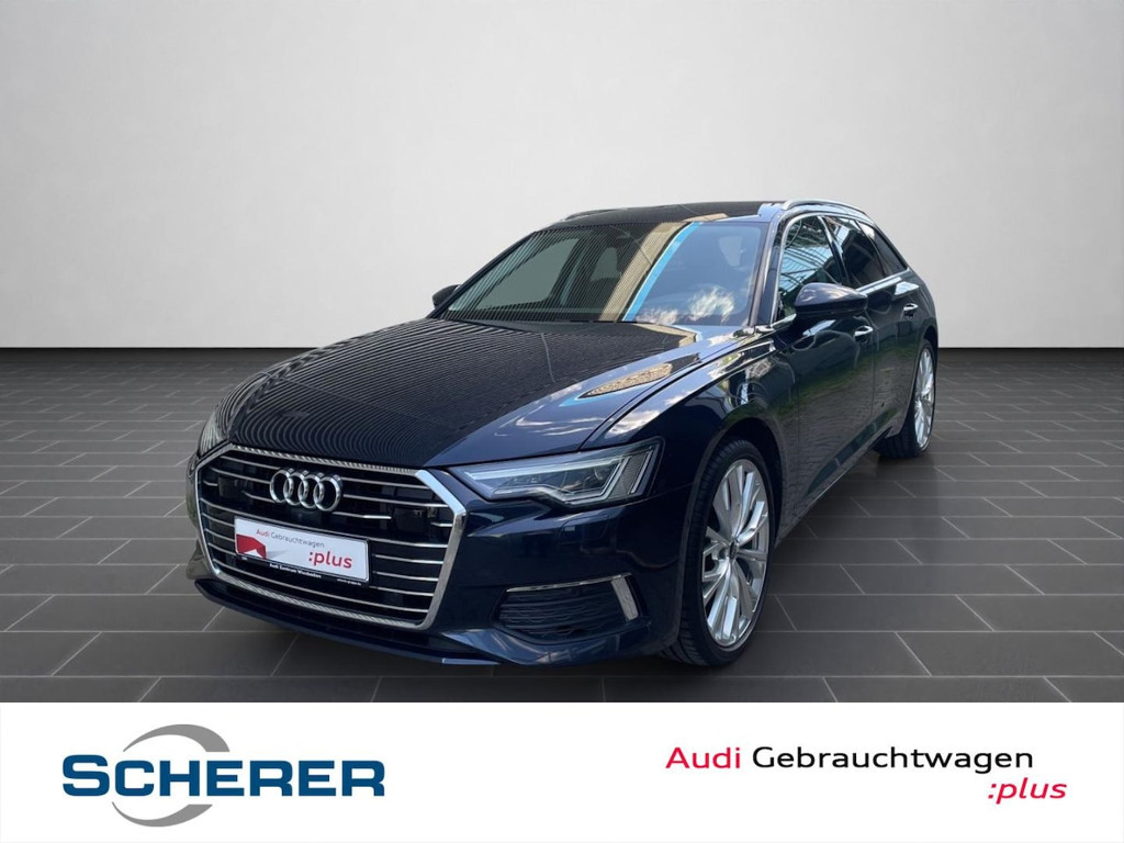 Audi A6 Avant S-Tronic 40 TDI