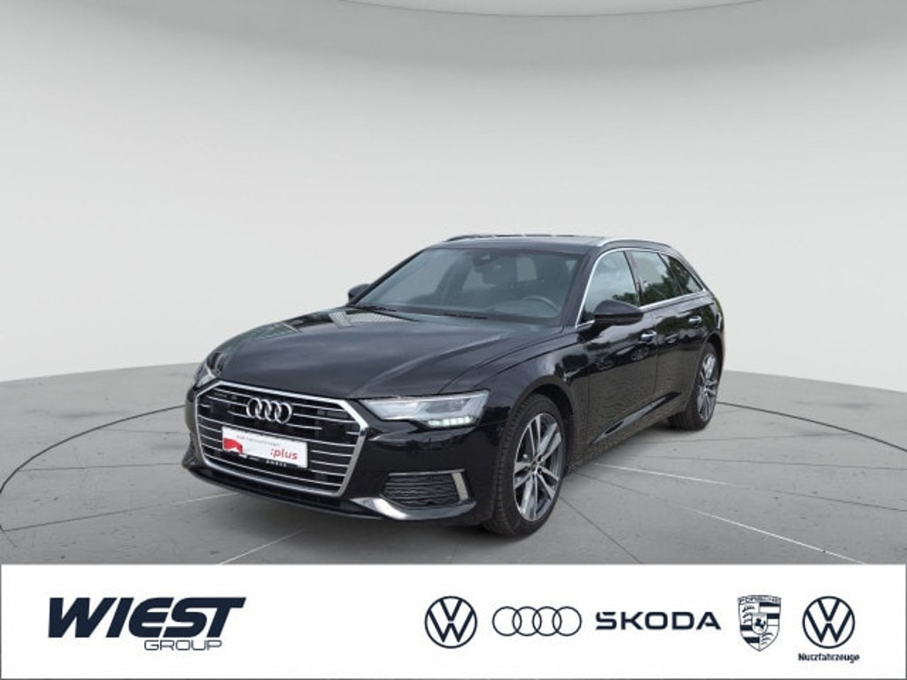 Audi A6 Avant Quattro S-Tronic 40 TDI