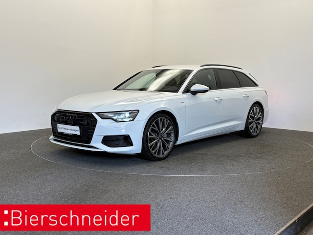 Audi A6 Avant Quattro S-Tronic Sport 40 TDI
