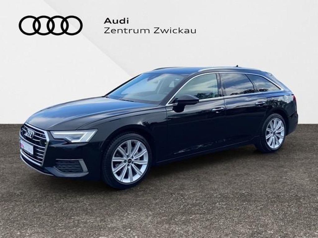 Audi A6 Avant Quattro 40 TDI