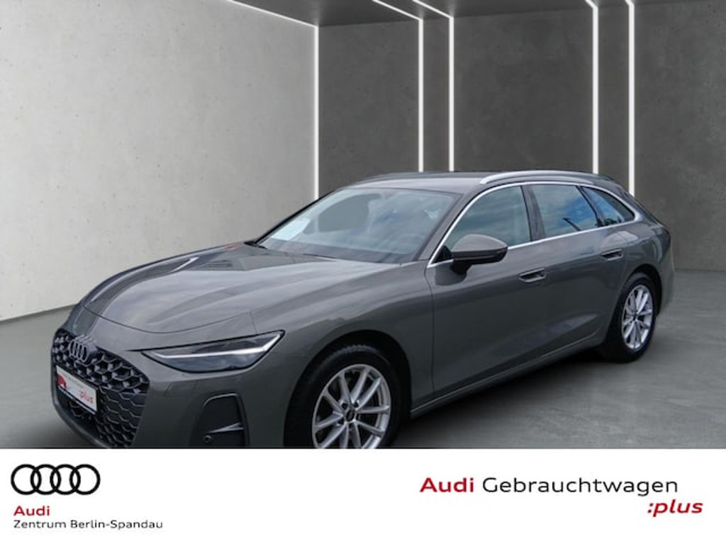 Audi A6 Avant S-Tronic