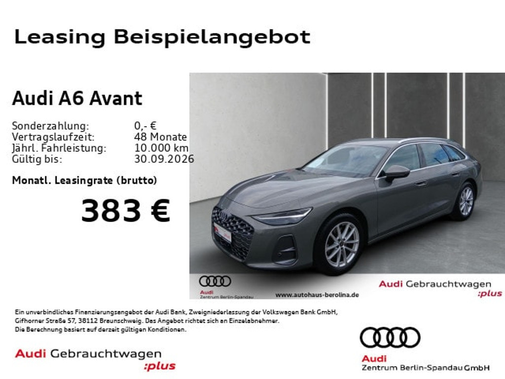 Audi A6