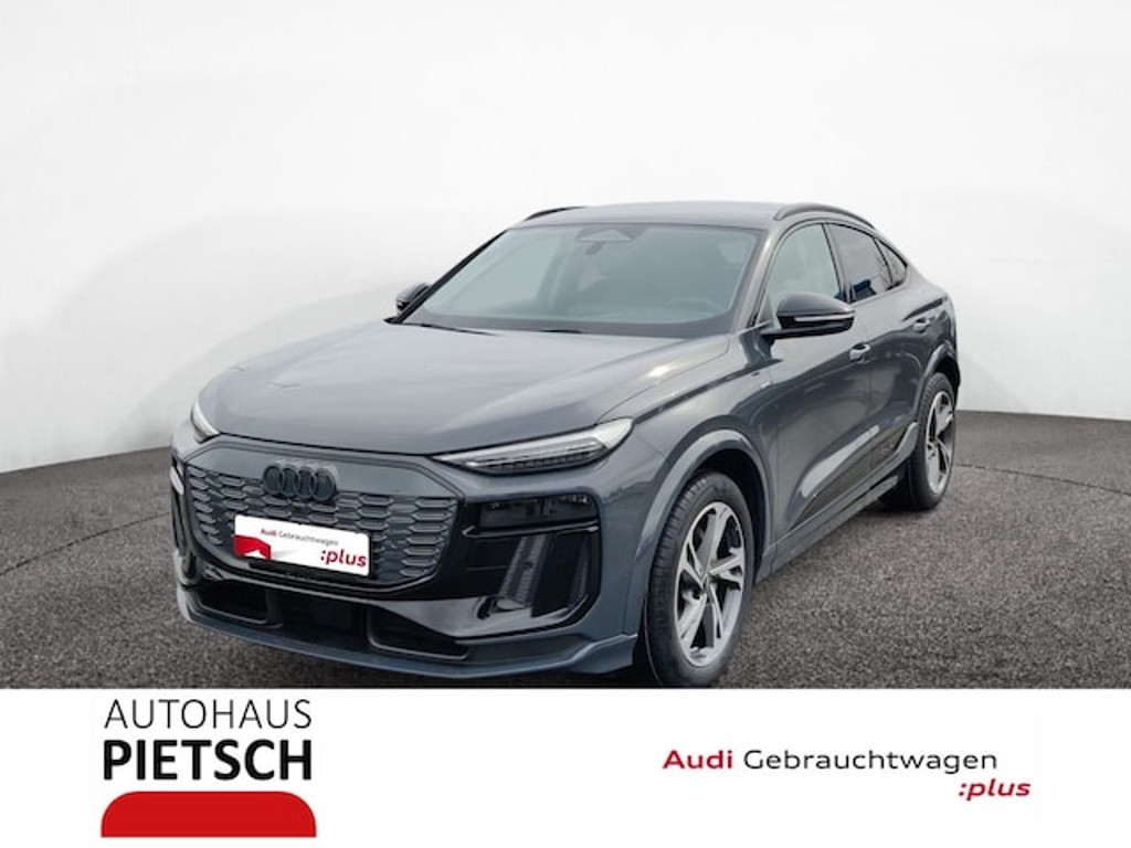 Audi Q6 e-tron Sportback