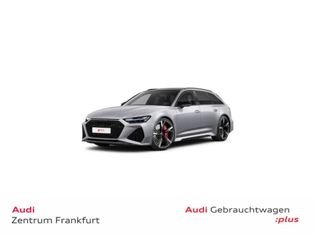 Audi RS6 Avant Quattro