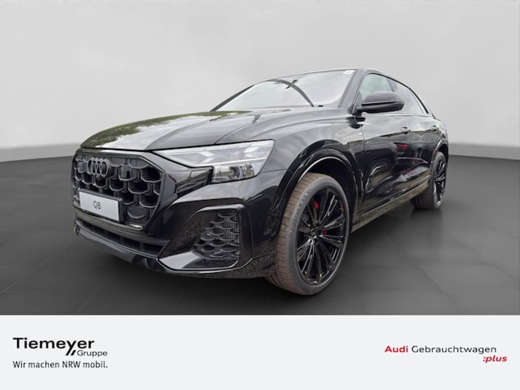 Audi Q8 Quattro Business S-Line Hybride